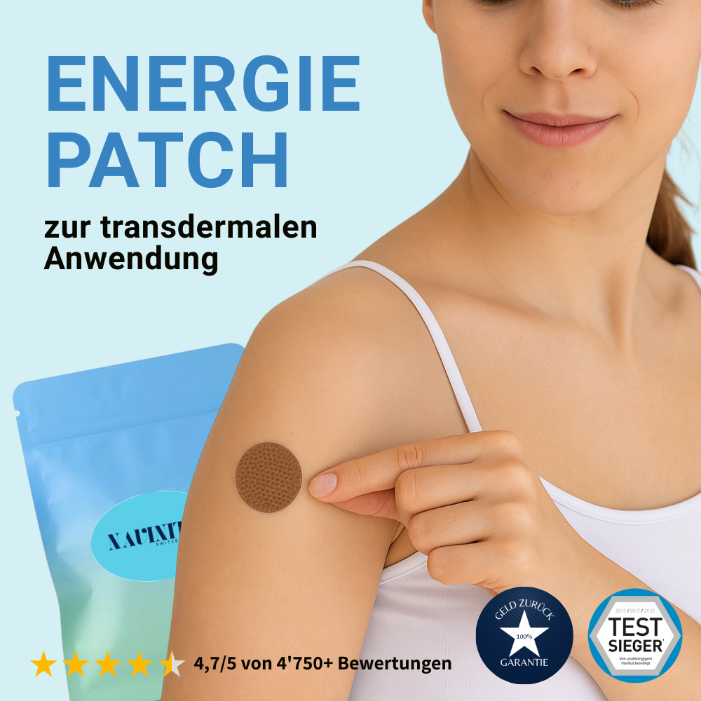 Für maximale Energie im Alltag