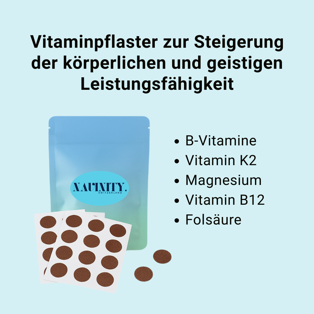 Für maximale Energie im Alltag