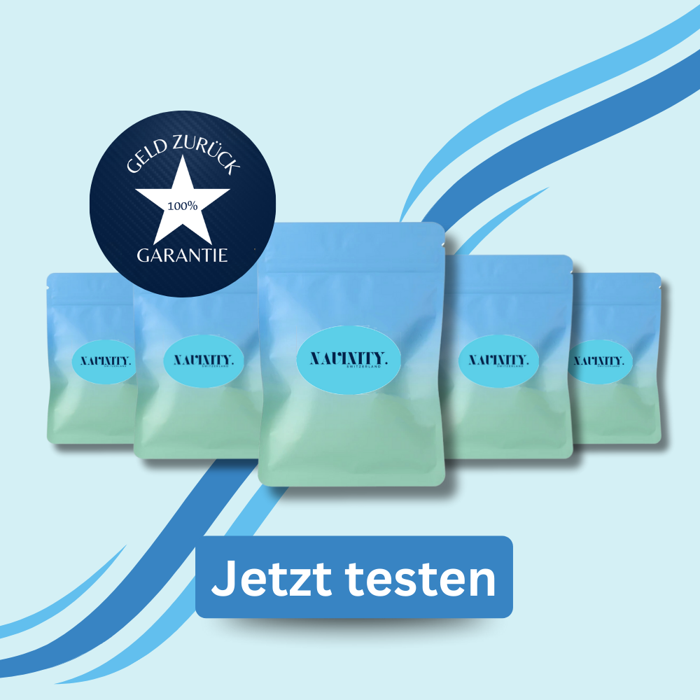 Für maximale Energie im Alltag