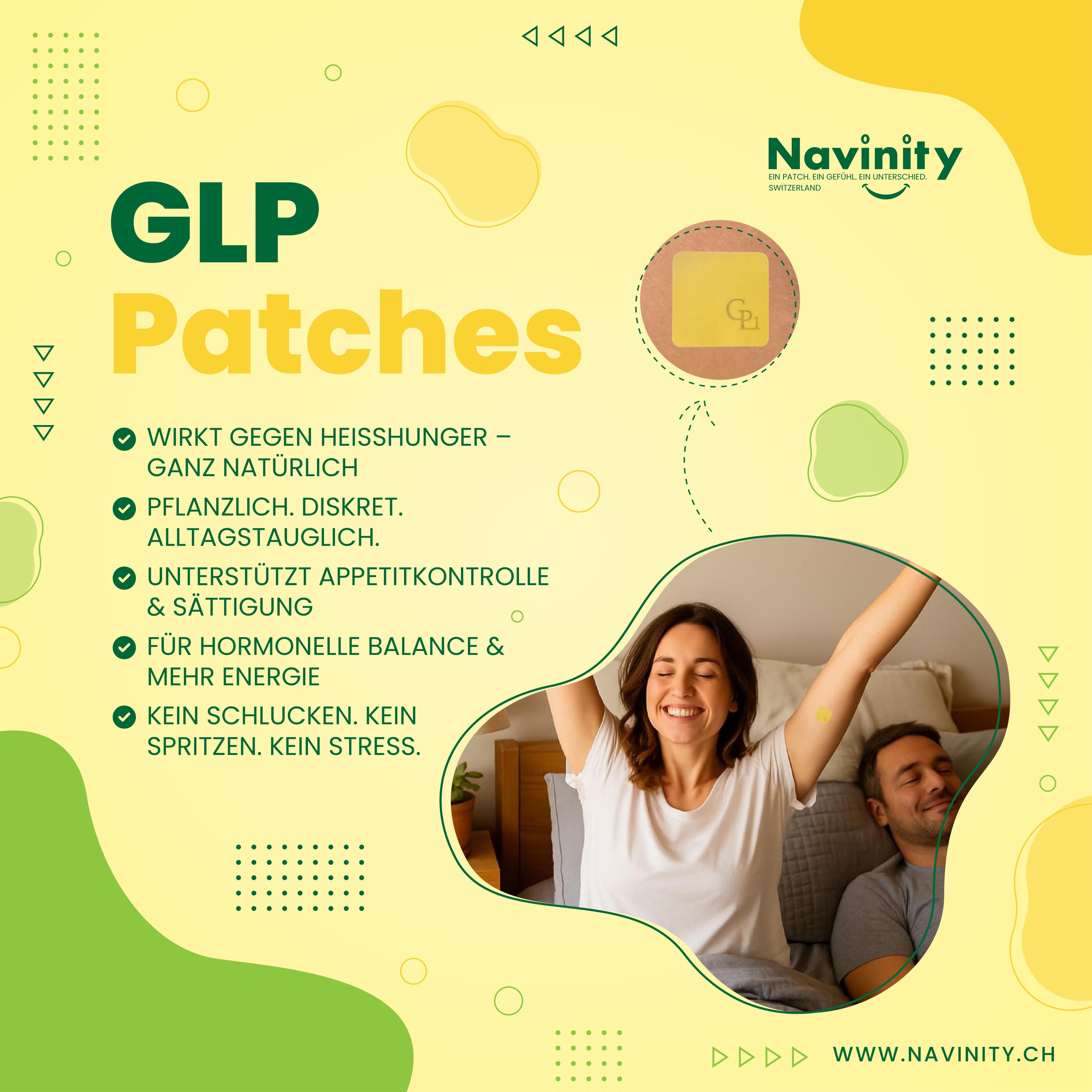 GLP Patches