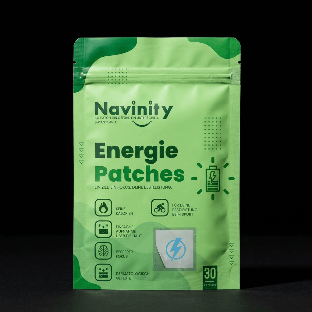 PowerUp™ - Premium Energie Patches