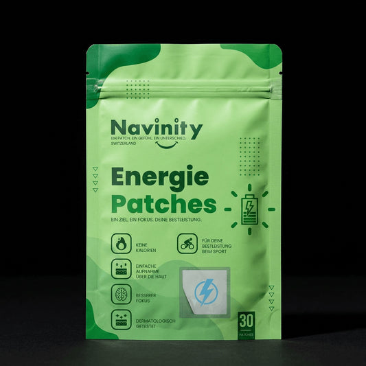 PowerUp™ - Premium Energie Patches