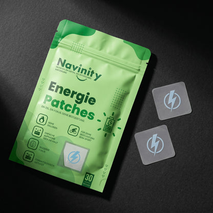 PowerUp™ - Premium Energie Patches