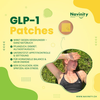CraveLess™ - Appetitkontrolle Patches